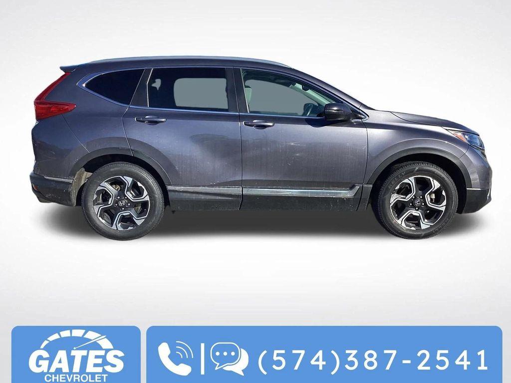 used 2017 Honda CR-V car, priced at $19,747