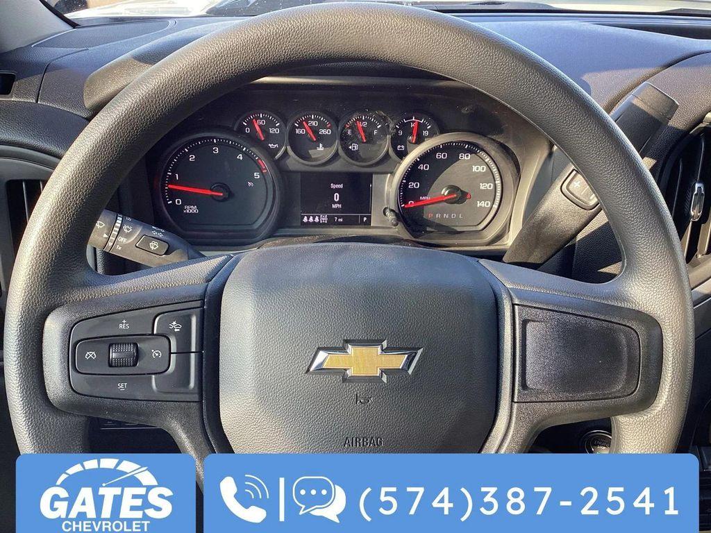 new 2026 Chevrolet Silverado 2500 car, priced at $66,760