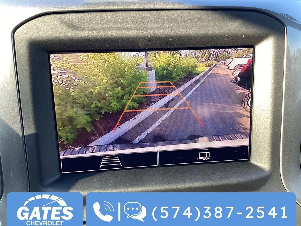 new 2026 Chevrolet Silverado 2500 car, priced at $66,760