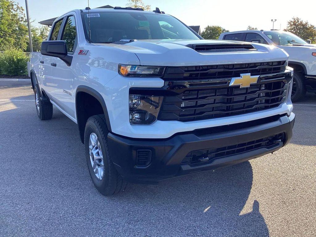 new 2026 Chevrolet Silverado 2500 car, priced at $67,260