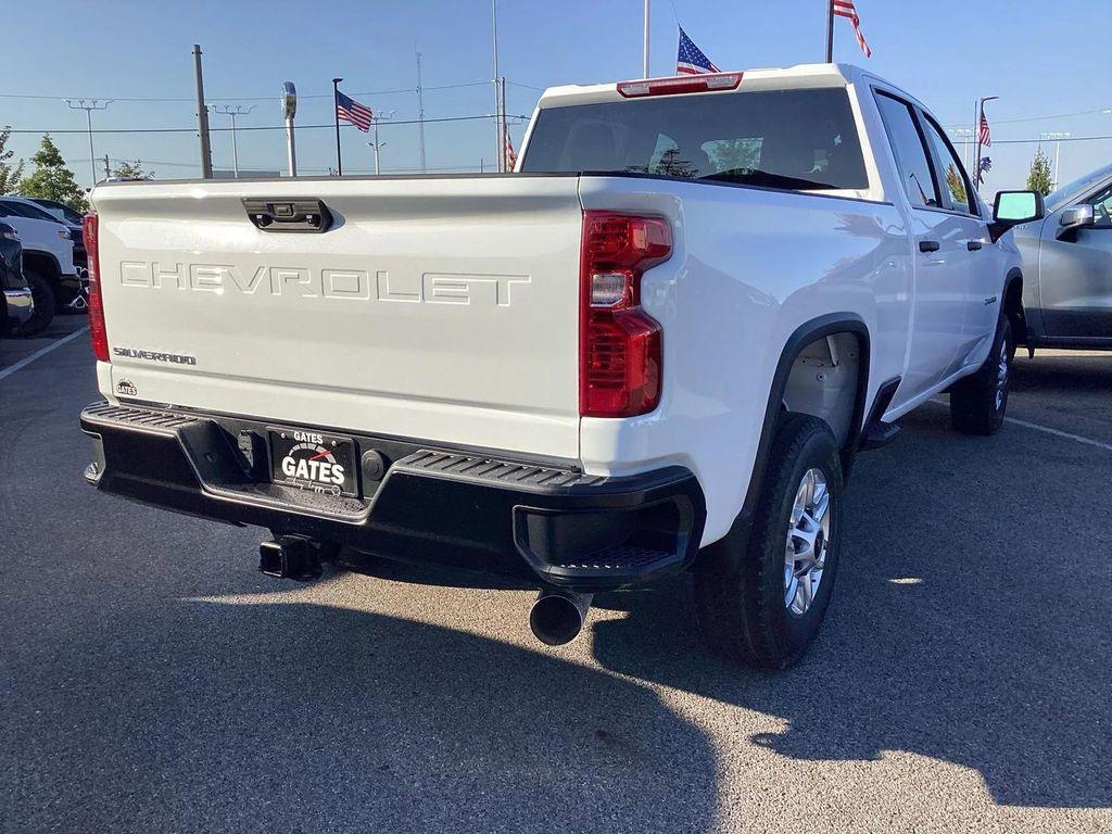 new 2026 Chevrolet Silverado 2500 car, priced at $67,260