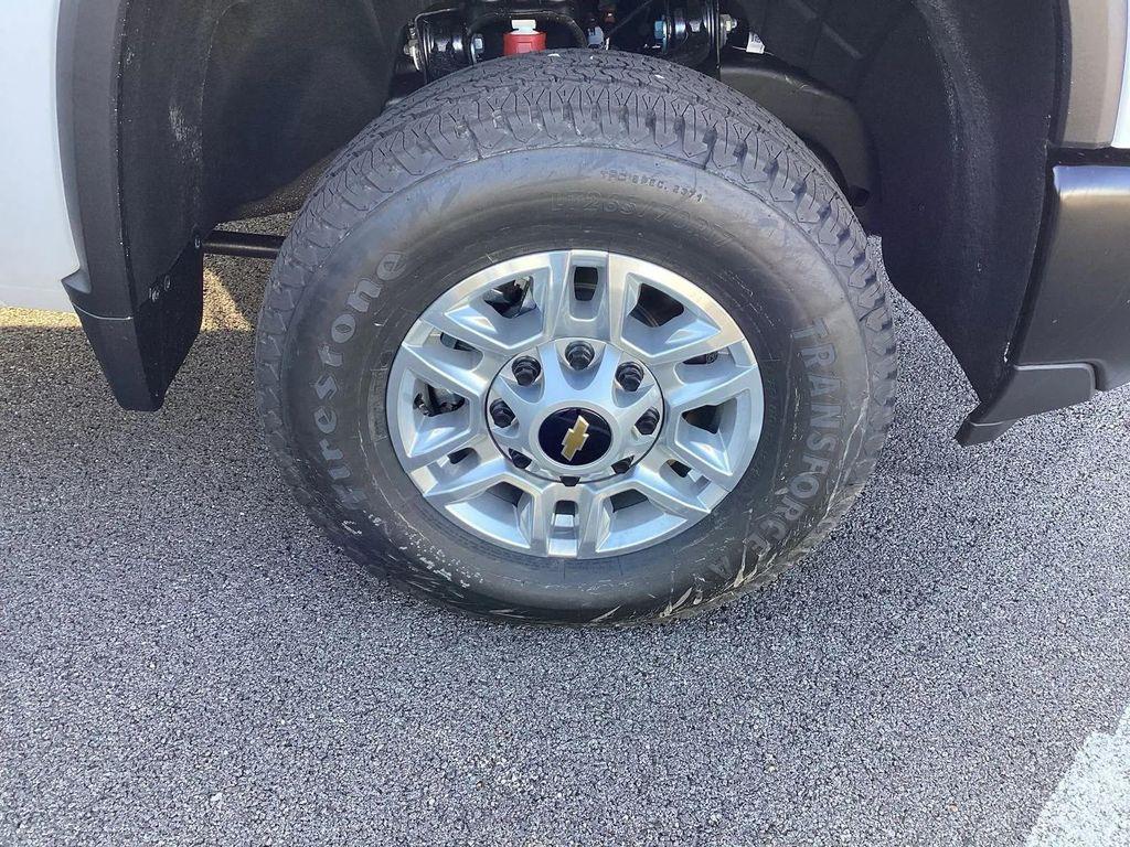 new 2026 Chevrolet Silverado 2500 car, priced at $67,260