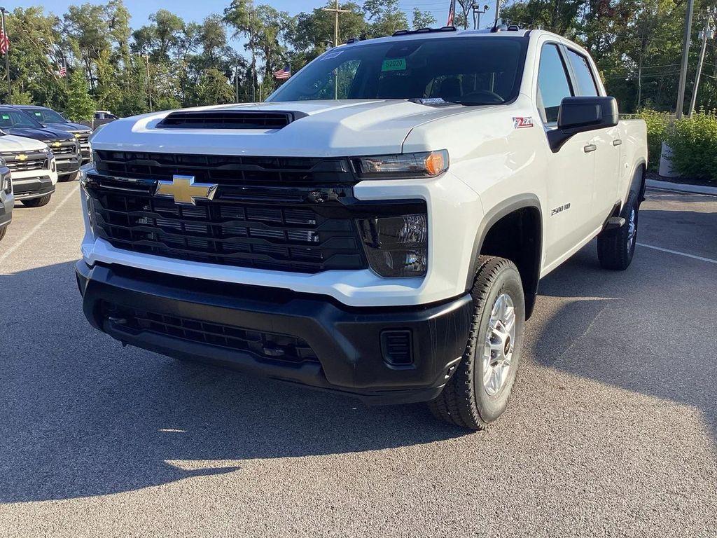 new 2026 Chevrolet Silverado 2500 car, priced at $67,260