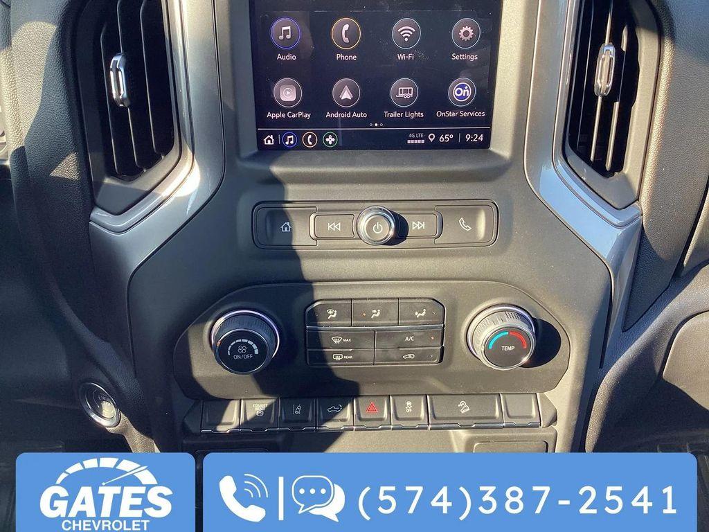 new 2026 Chevrolet Silverado 2500 car, priced at $66,760