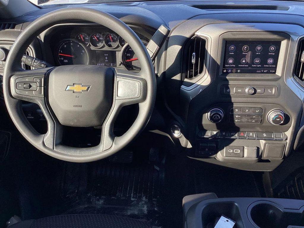 new 2026 Chevrolet Silverado 2500 car, priced at $67,260