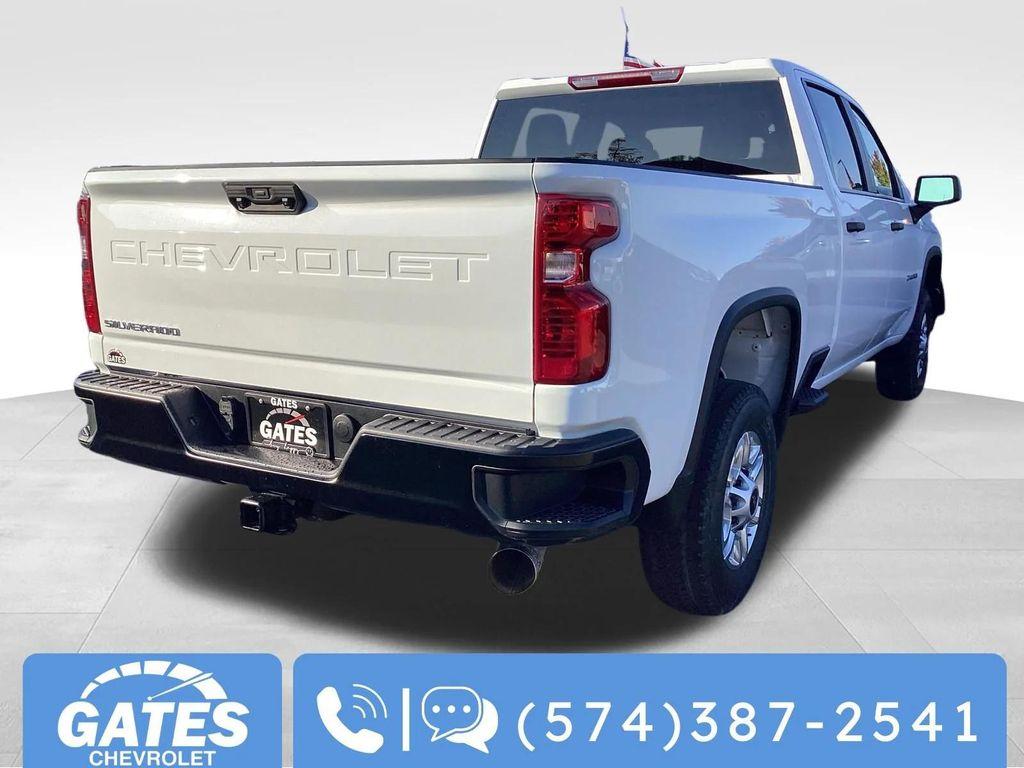 new 2026 Chevrolet Silverado 2500 car, priced at $66,760
