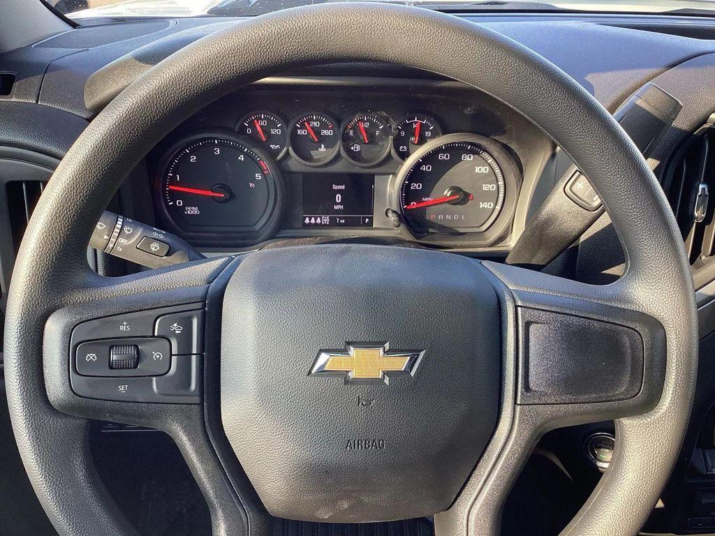 new 2026 Chevrolet Silverado 2500 car, priced at $67,260