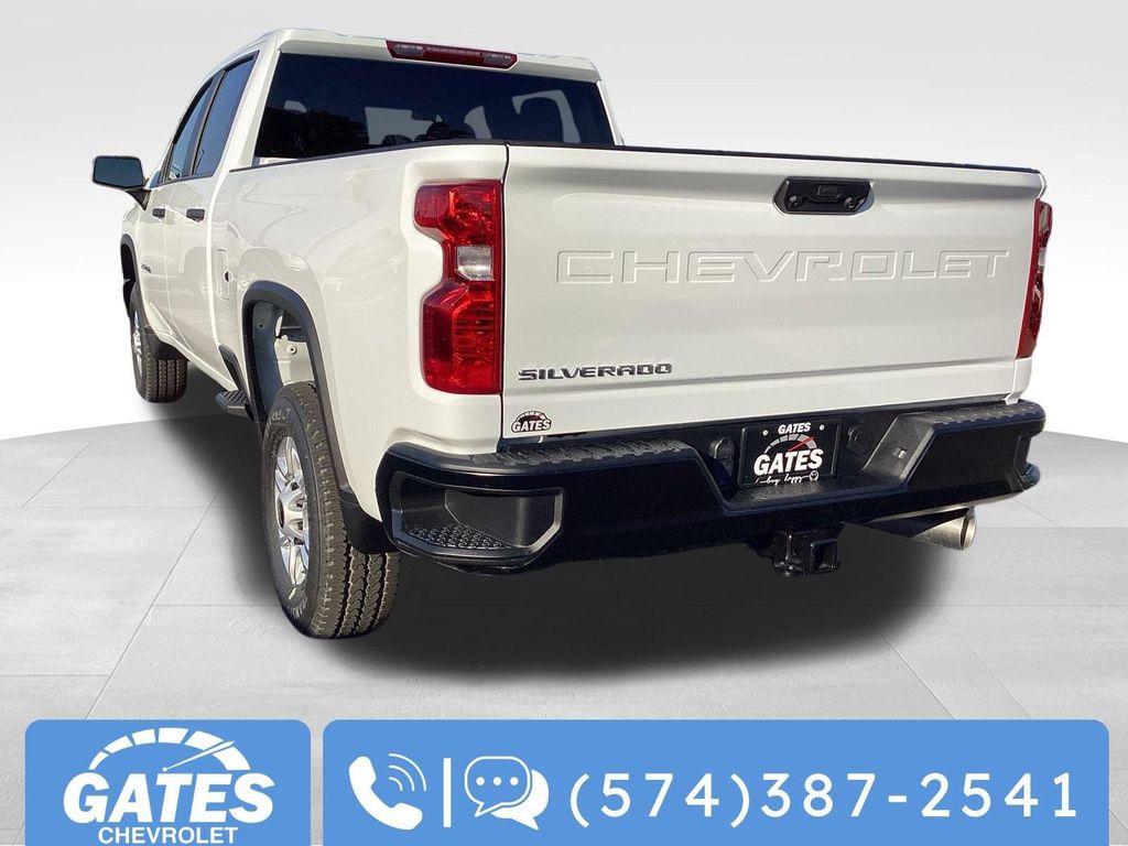 new 2026 Chevrolet Silverado 2500 car, priced at $66,760