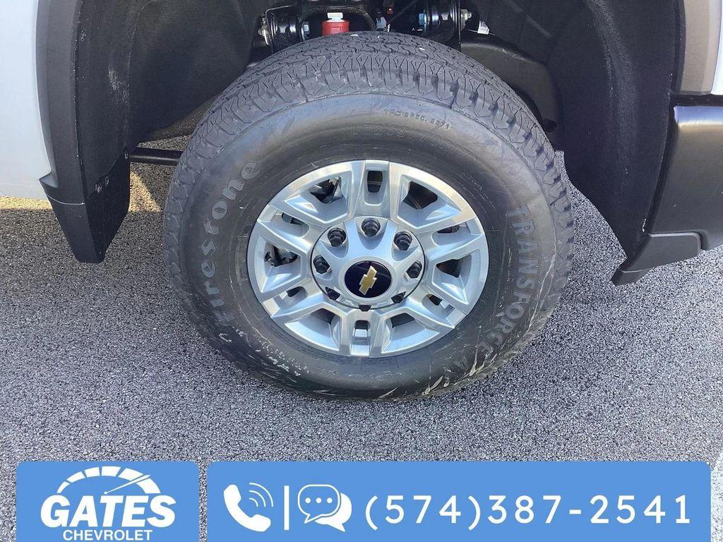 new 2026 Chevrolet Silverado 2500 car, priced at $66,760