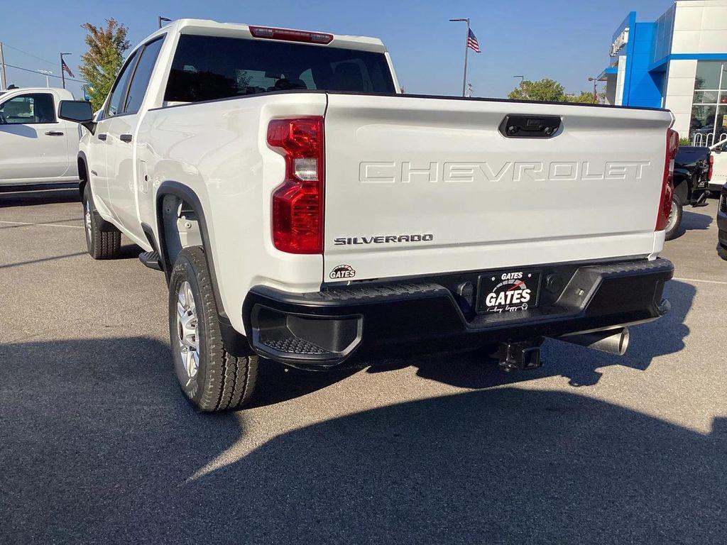 new 2026 Chevrolet Silverado 2500 car, priced at $67,260