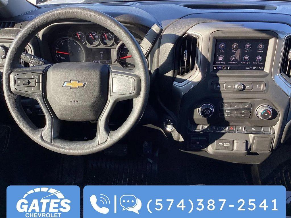 new 2026 Chevrolet Silverado 2500 car, priced at $66,760