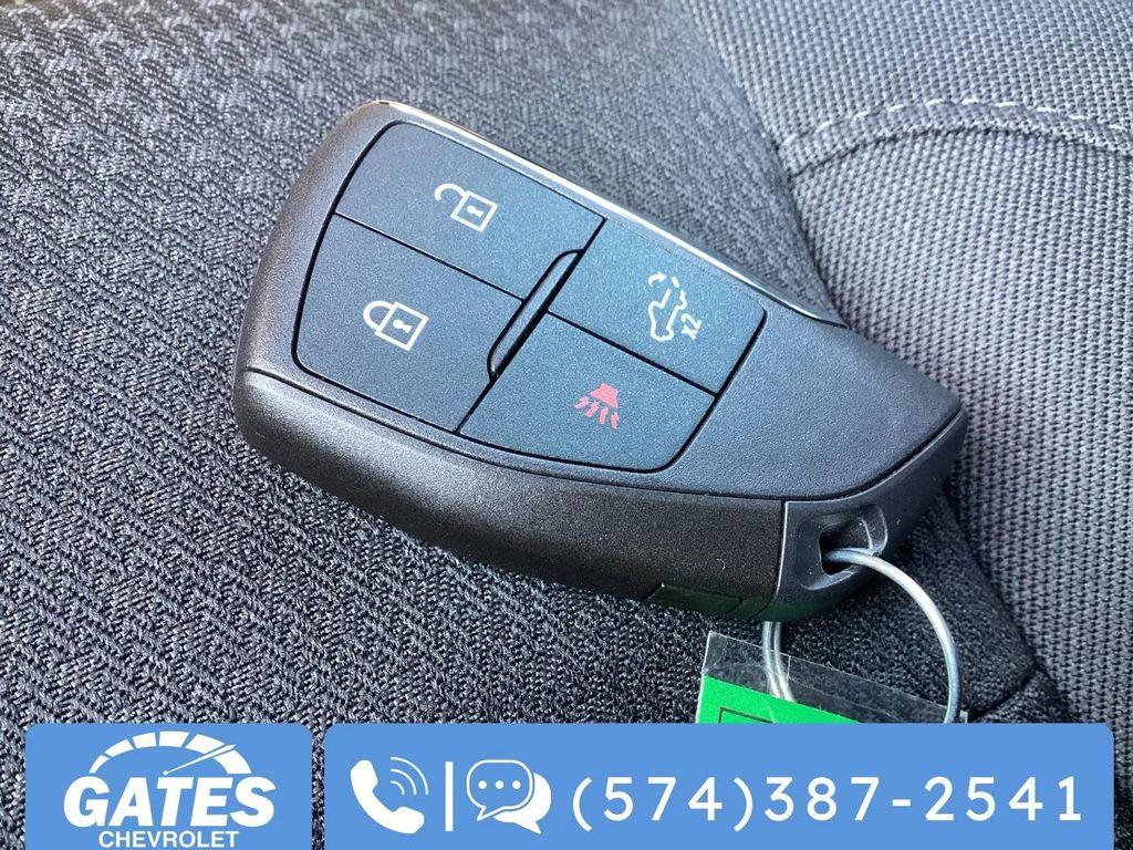 new 2026 Chevrolet Silverado 2500 car, priced at $66,760