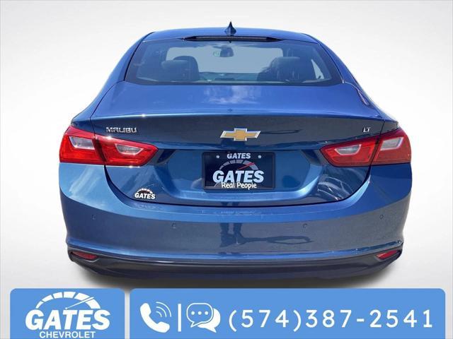 used 2024 Chevrolet Malibu car, priced at $21,849