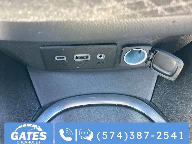 used 2024 Chevrolet Malibu car, priced at $21,849