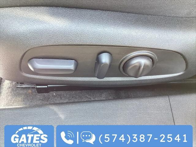 used 2024 Chevrolet Malibu car, priced at $21,849