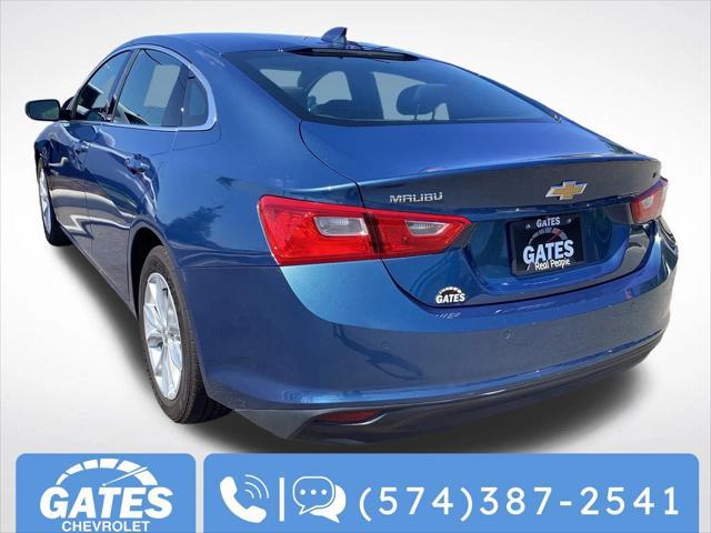 used 2024 Chevrolet Malibu car, priced at $21,849