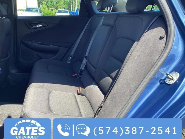 used 2024 Chevrolet Malibu car, priced at $21,849