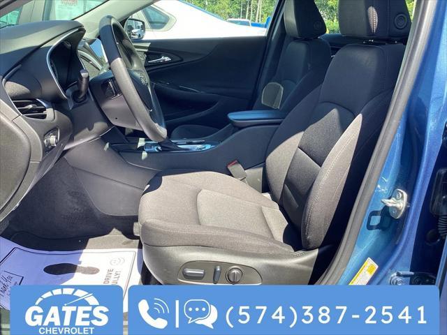 used 2024 Chevrolet Malibu car, priced at $21,849
