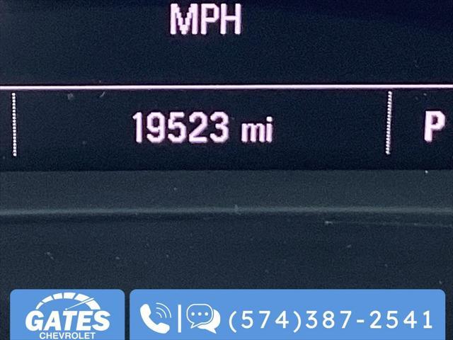 used 2024 Chevrolet Malibu car, priced at $21,849