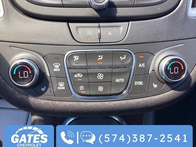 used 2024 Chevrolet Malibu car, priced at $21,849
