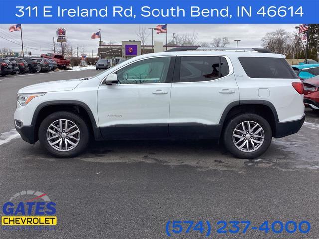 used 2019 GMC Acadia car, priced at $19,920