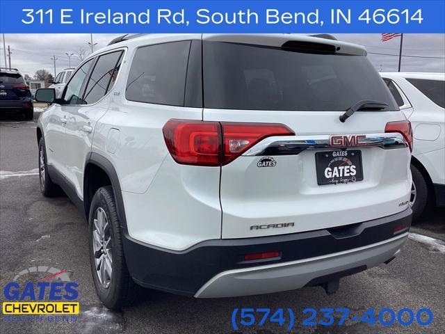 used 2019 GMC Acadia car, priced at $19,920