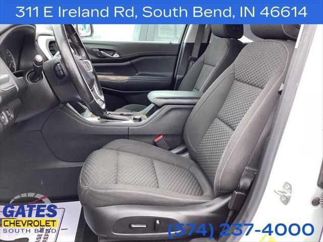 used 2019 GMC Acadia car, priced at $19,920