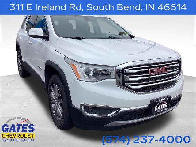 used 2019 GMC Acadia car, priced at $19,920