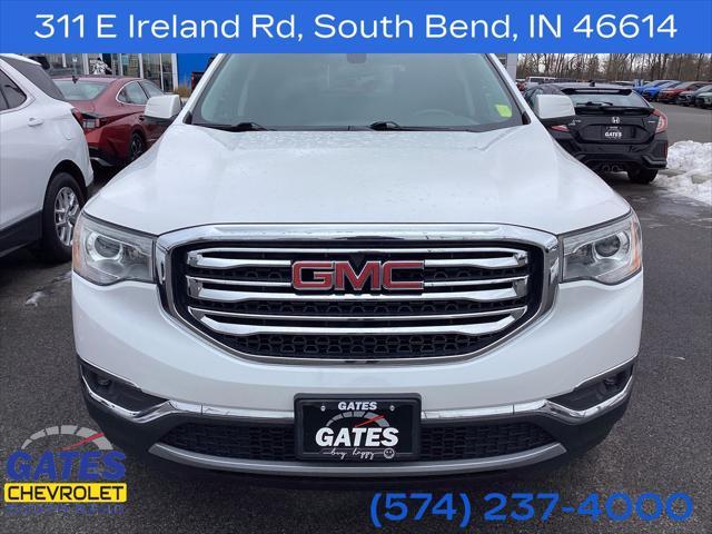 used 2019 GMC Acadia car, priced at $19,920