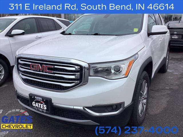 used 2019 GMC Acadia car, priced at $19,920