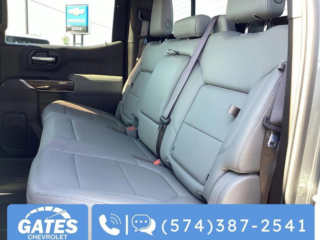 used 2019 Chevrolet Silverado 1500 car, priced at $27,632