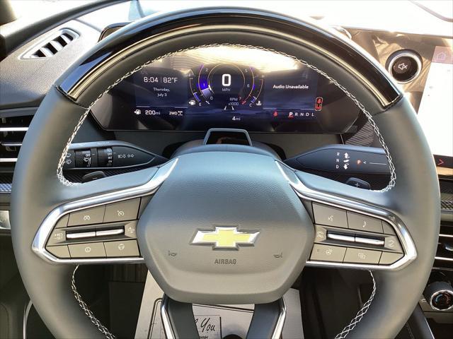 new 2025 Chevrolet Traverse car, priced at $59,459