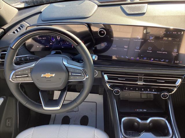 new 2025 Chevrolet Traverse car, priced at $59,459