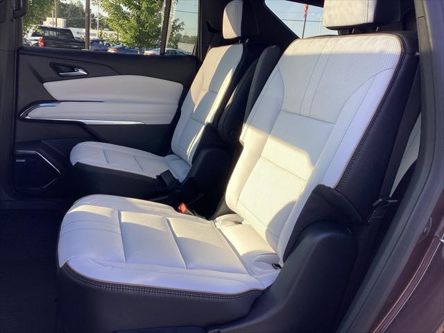 new 2025 Chevrolet Traverse car, priced at $59,459