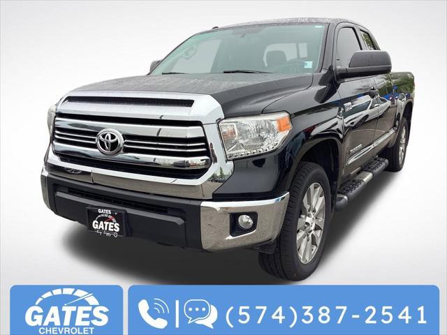 used 2016 Toyota Tundra car, priced at $30,965