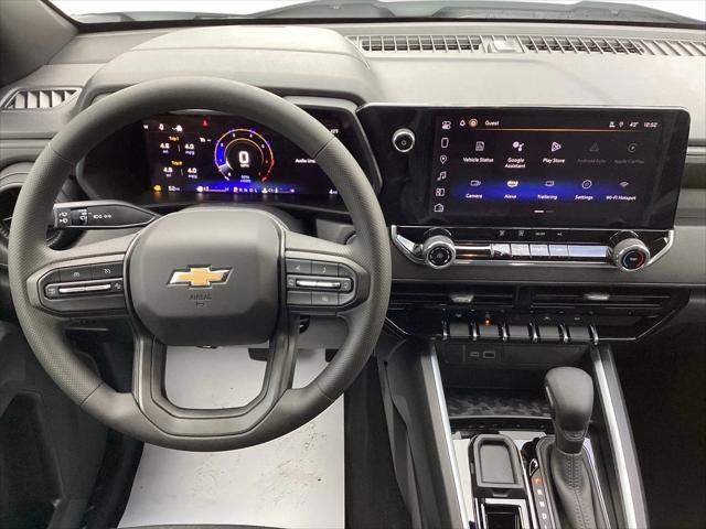 new 2025 Chevrolet Colorado car, priced at $33,865