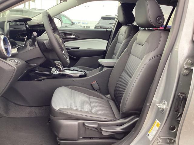 new 2025 Chevrolet Trax car, priced at $24,590