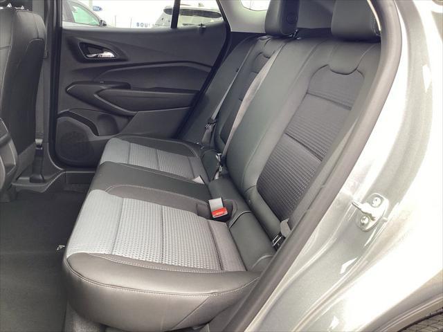 new 2025 Chevrolet Trax car, priced at $24,590