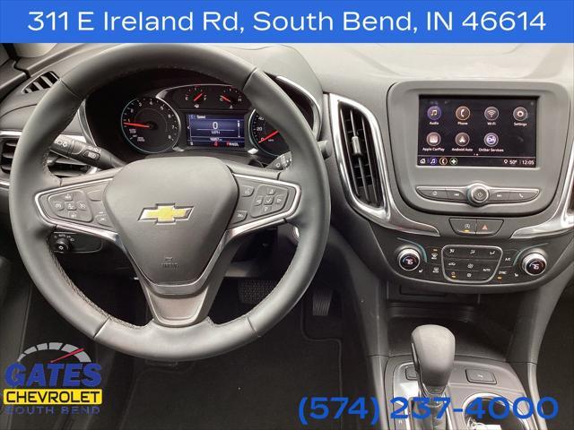 used 2024 Chevrolet Equinox car, priced at $25,095