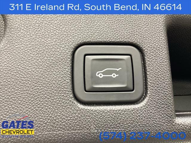 used 2024 Chevrolet Equinox car, priced at $25,095