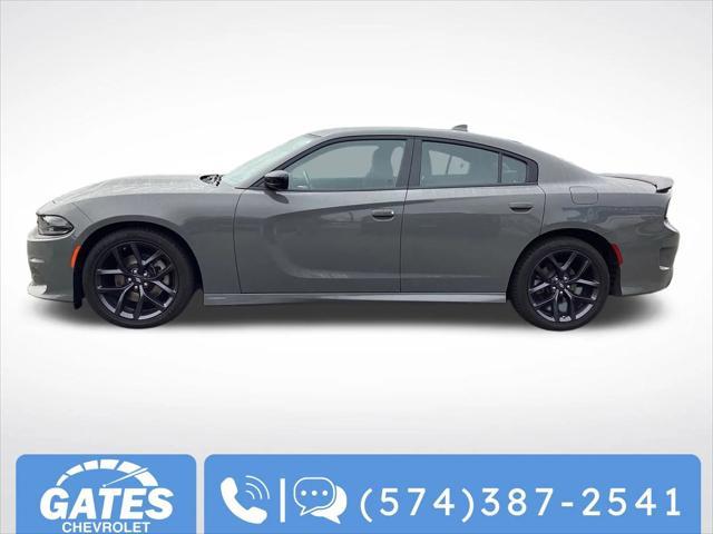 used 2023 Dodge Charger car, priced at $27,650