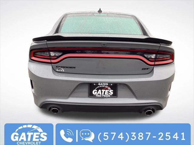 used 2023 Dodge Charger car, priced at $27,650