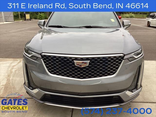 used 2021 Cadillac XT6 car, priced at $29,459