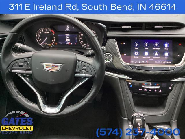 used 2021 Cadillac XT6 car, priced at $29,459