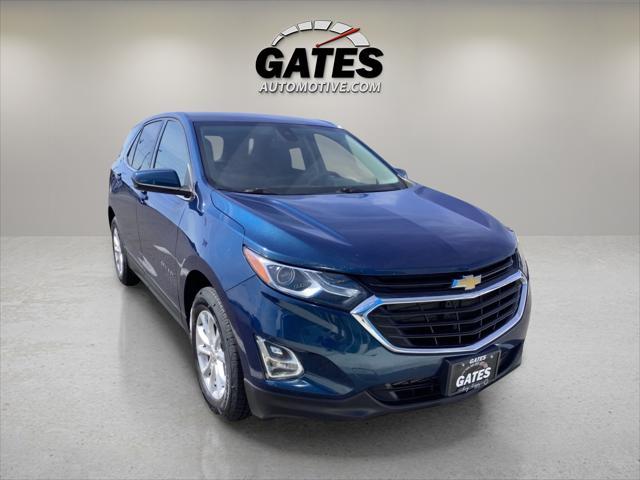 used 2020 Chevrolet Equinox car, priced at $19,240