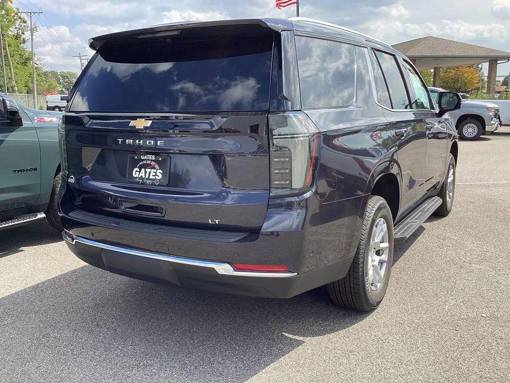 new 2025 Chevrolet Tahoe car, priced at $70,310