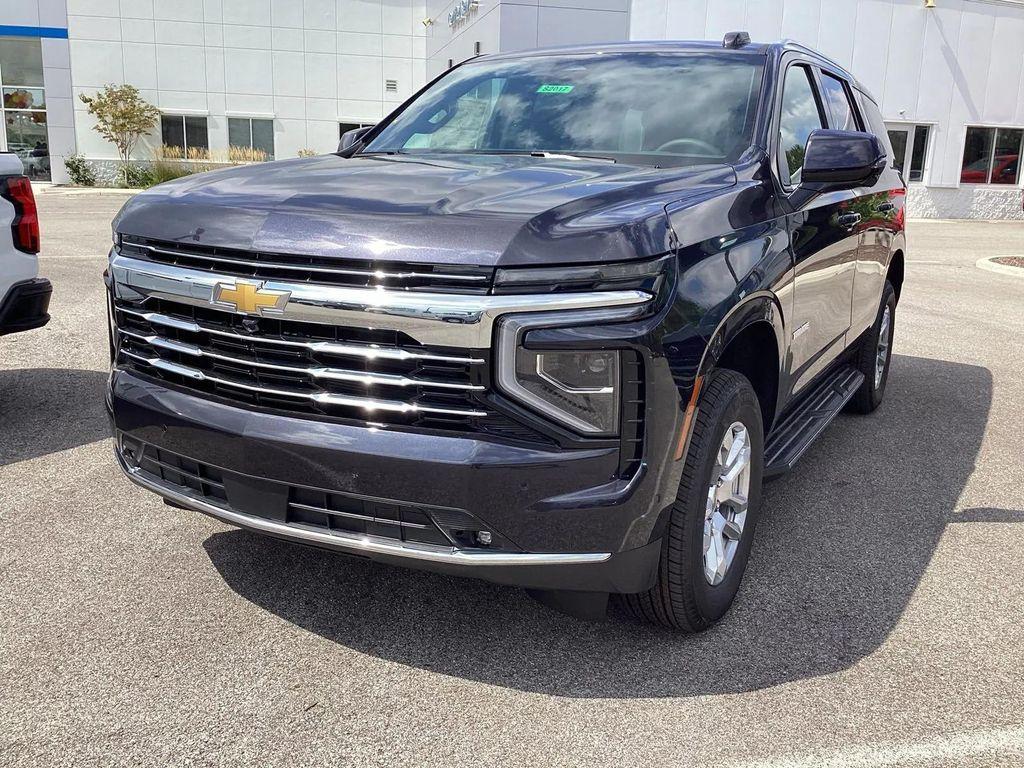new 2025 Chevrolet Tahoe car, priced at $70,310