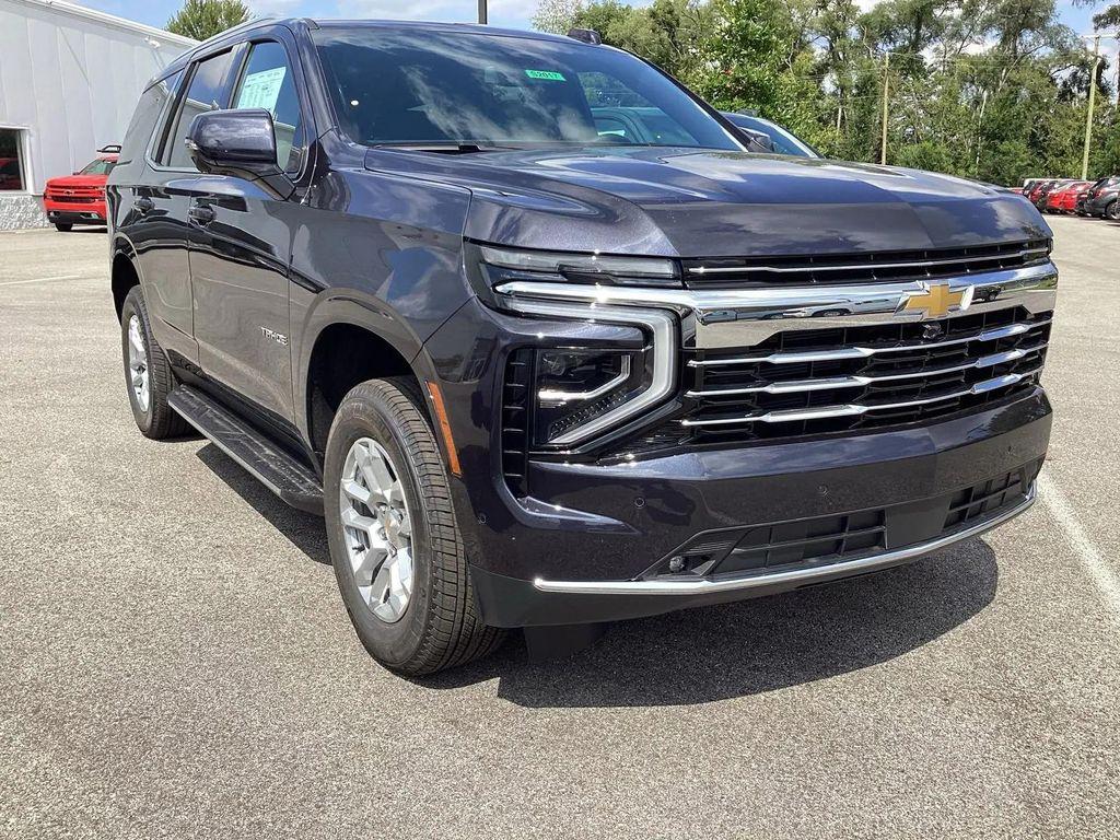 new 2025 Chevrolet Tahoe car, priced at $70,310