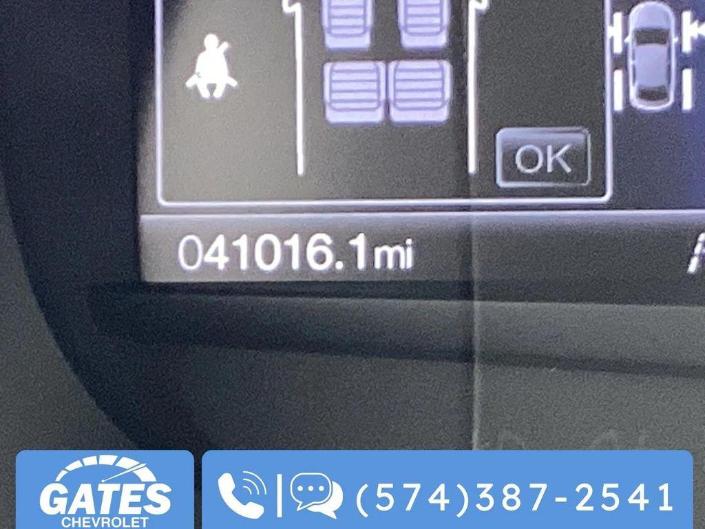 used 2024 Ford Edge car, priced at $26,891