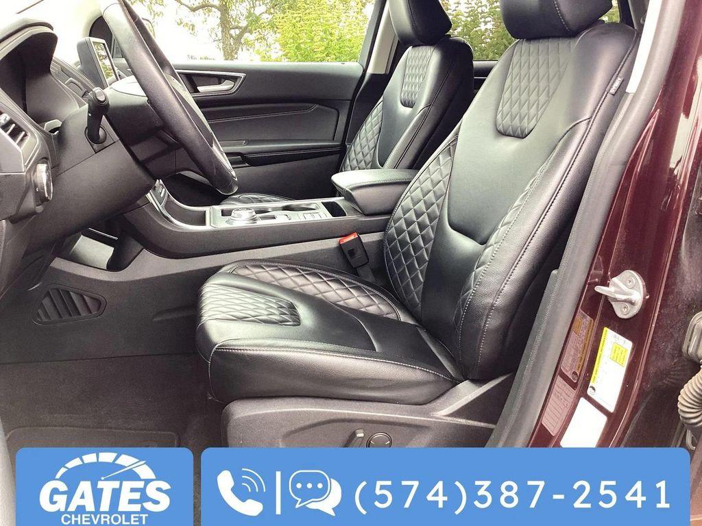 used 2024 Ford Edge car, priced at $26,891
